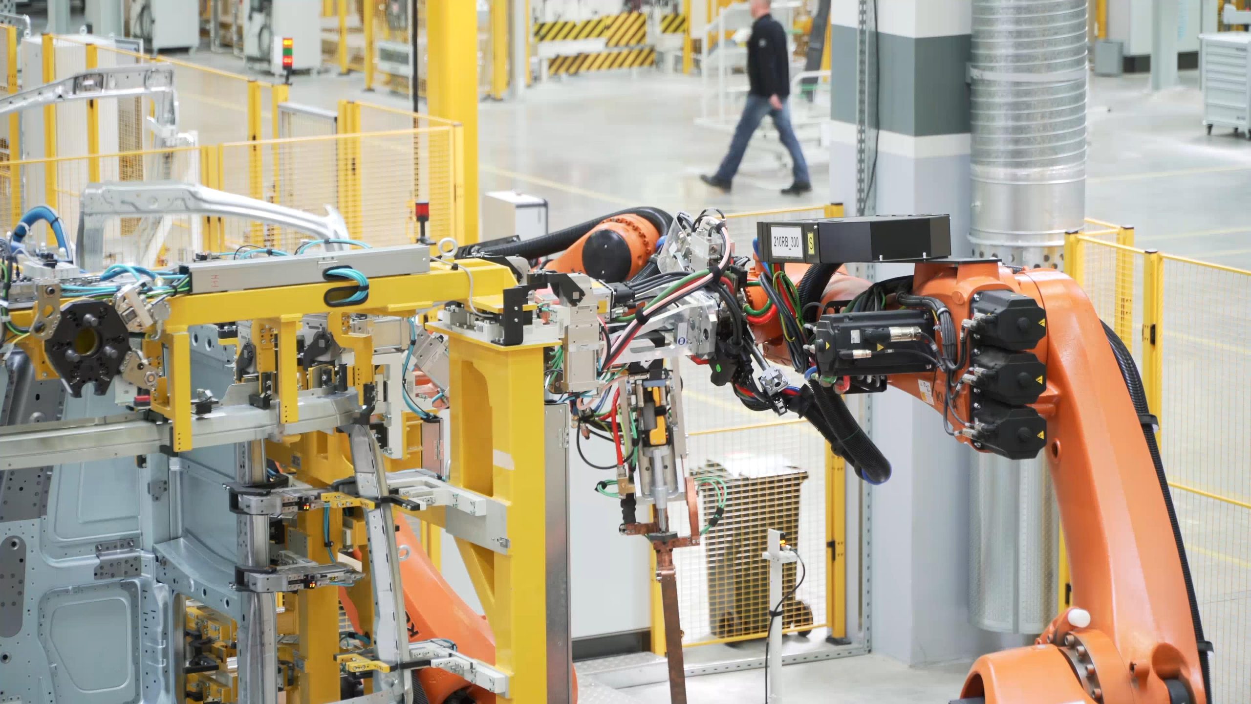 GM Germany GmbH | Industrial Engineering & Technical Services Company